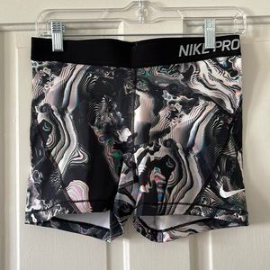 Nike workout shorts
